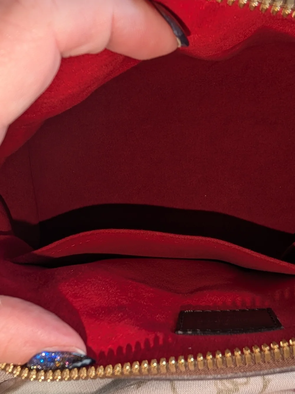 Louis Vuitton Trevi PM Satchel
